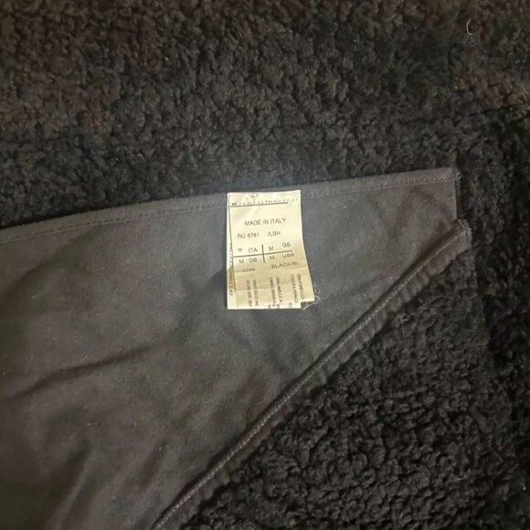 Rick Owens Lamb Shearling Showtek FW10 GLEAM - Picture 6 of 7